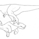 Illustration for article titled How to eat a emTriceratops/em in four easy steps